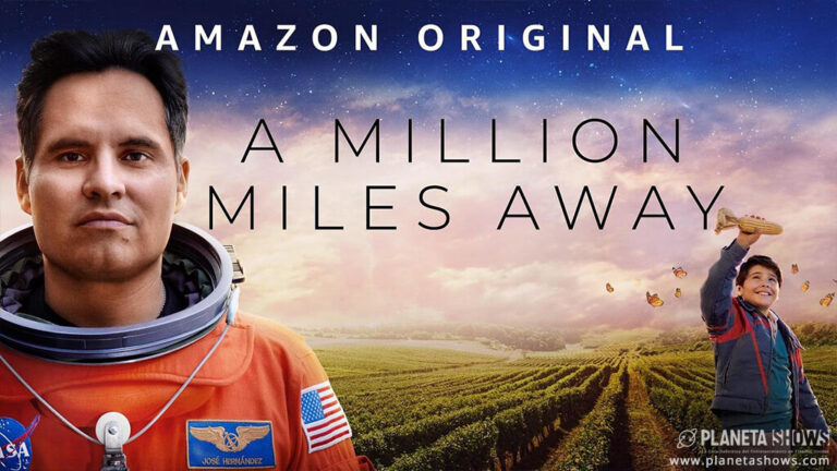 A_Million_Miles_Away, Poster of the movie