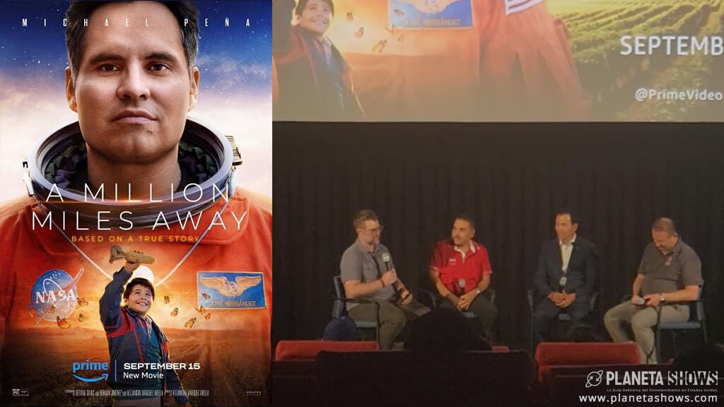 A_Million_Miles_Away-Q&A with the astronaut José Hernández